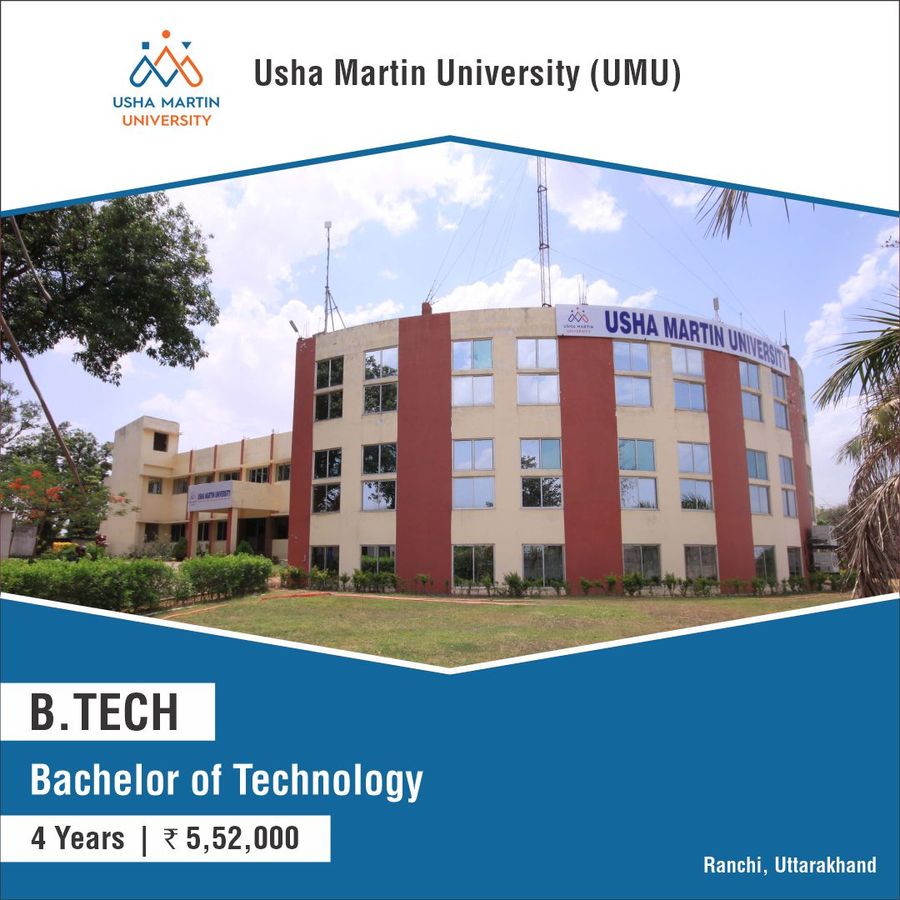 Usha Martin University